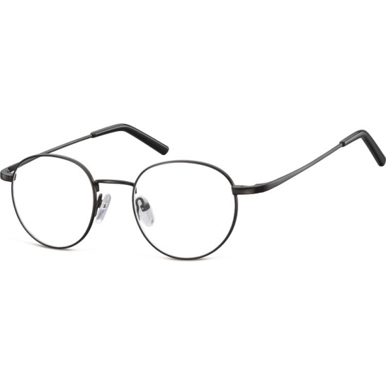 Okulary oprawki optyczne Okragle lenonki korekcja Sunoptic 603
